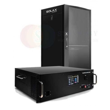 Lifepo4 аккумуляторы Solax Extra 2000