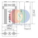 SOLAX ESS AELIO-P60B200