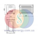 Аккумулятор LiFePO4 CALB 5 кВт