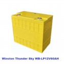 Winston Thunder Sky WB-LP12V60AH