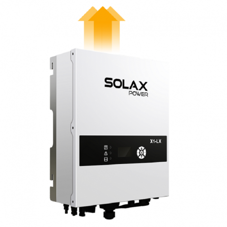 SOLAX SOLAR INVERTER X1-LX 3600