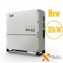 Solax Power X3-30kW