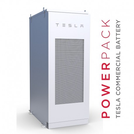 Tesla Powerpack