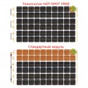 Монокристаллические солнечные панели AE Solar (AE SMART HOT-SPOT FREE) 360 Вт