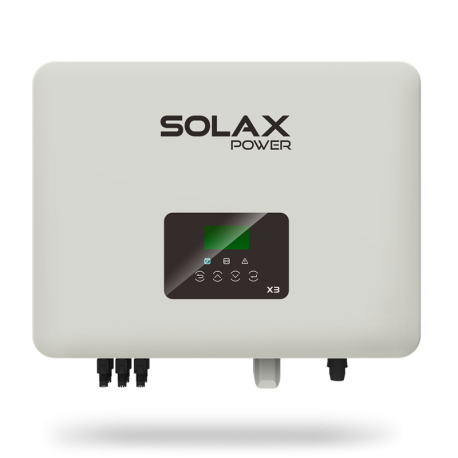 SOLAX X3 MIC PRO 10.0P - СЕТЕВОЙ ТРЕХФАЗНЫЙ ИНВЕРТОР
