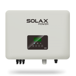 SOLAX X3 MIC PRO 12.0P - СЕТЕВОЙ ТРЕХФАЗНЫЙ ИНВЕРТОР