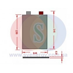 Трифазний інвертор SOLAX X3-GRD-333K-HV