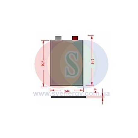 Трифазний інвертор SOLAX X3-GRD-333K-HV