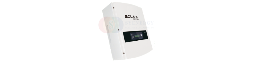 Solax X1 1MPPT