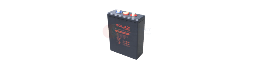 Solax lead-acid battery